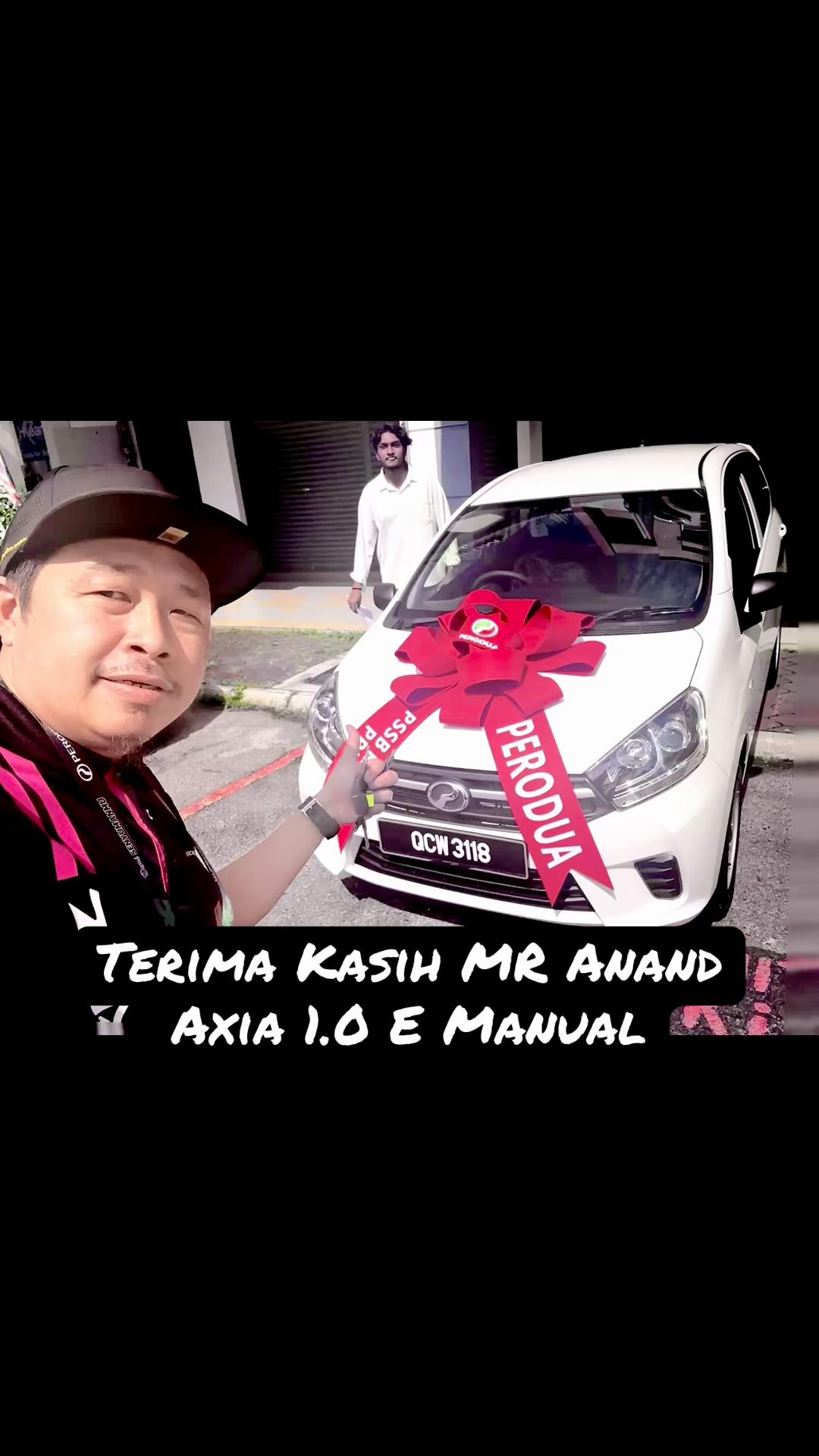 @Azmi Perodua Kajang