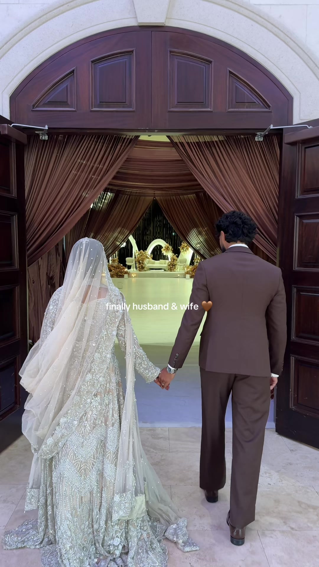 @desi wedding content creator