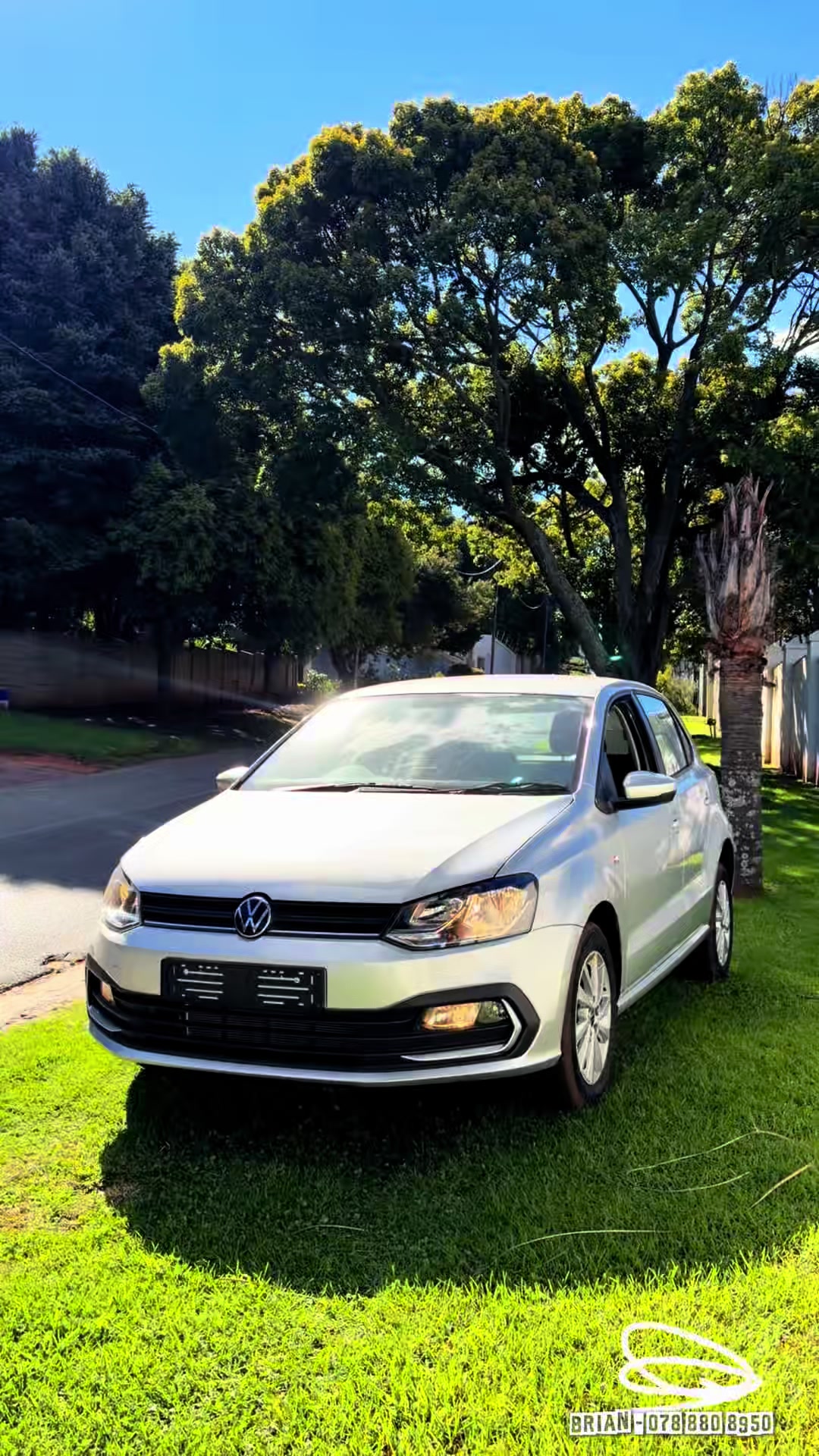 @Brian VW Bryanston