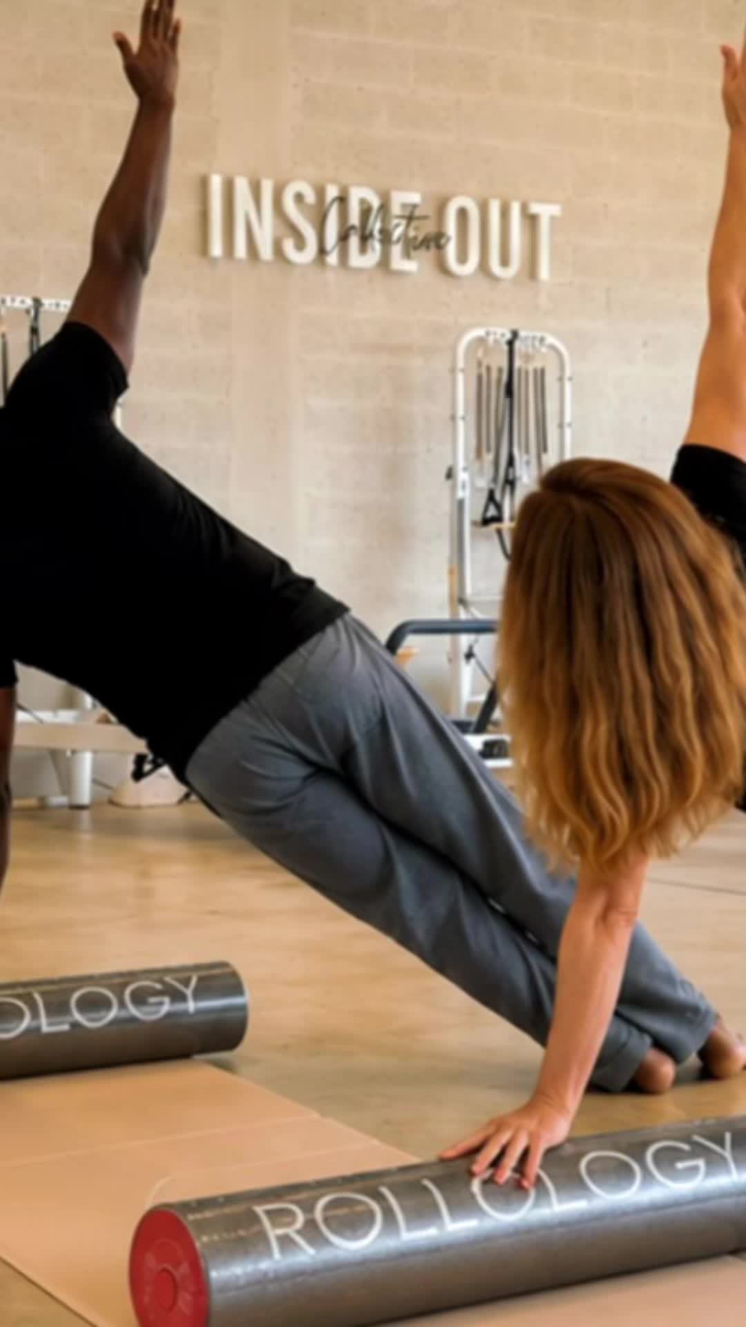 @Rollology Fitness