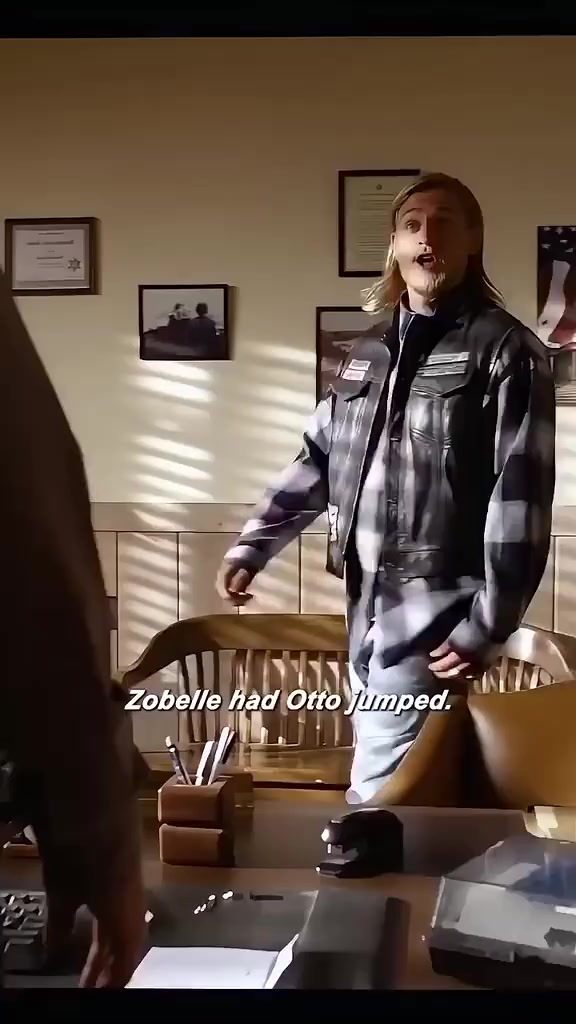 @Jax Teller