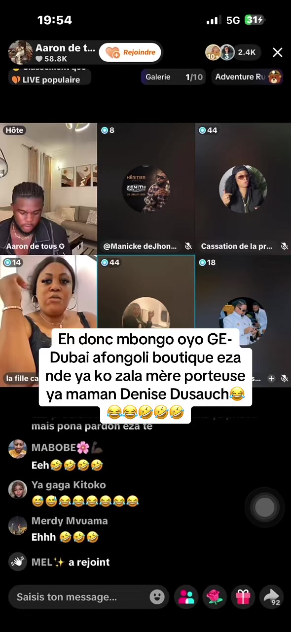 @La Poupée qui dérange 🥰
