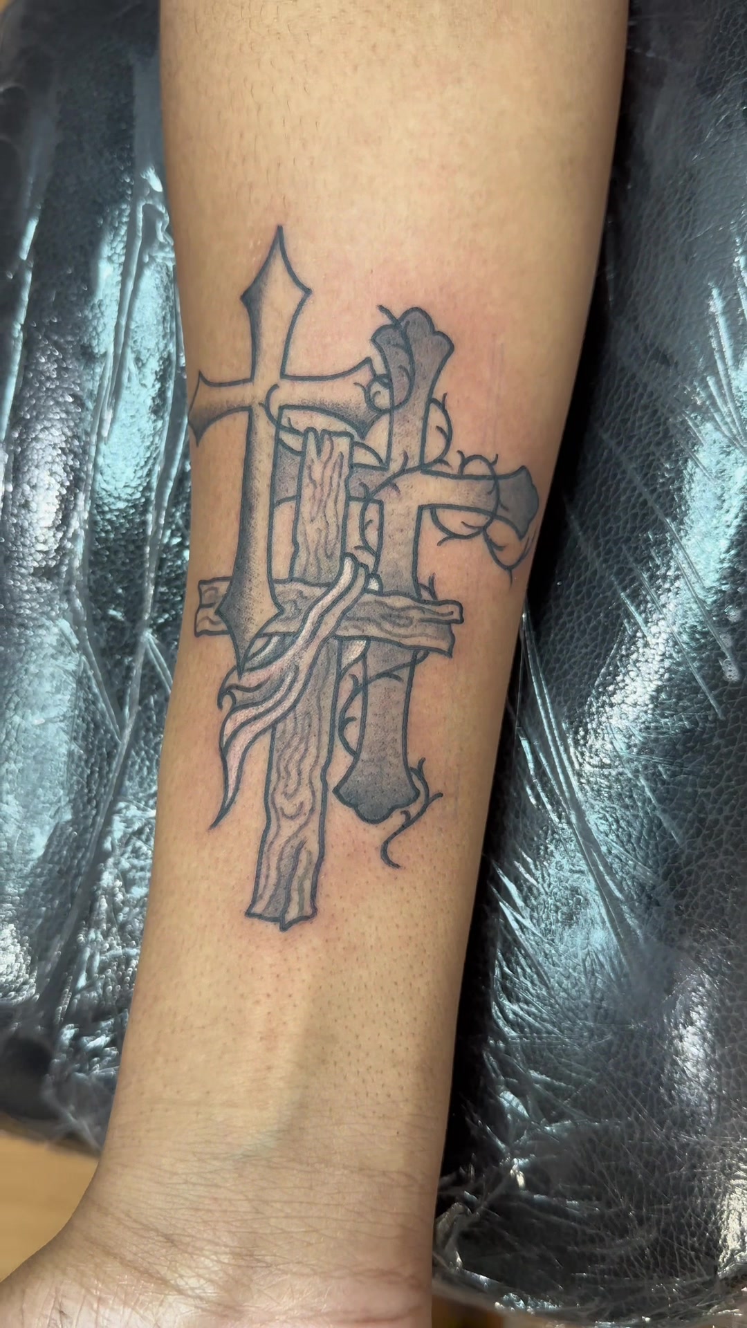 @The Psycho Leopard Studio