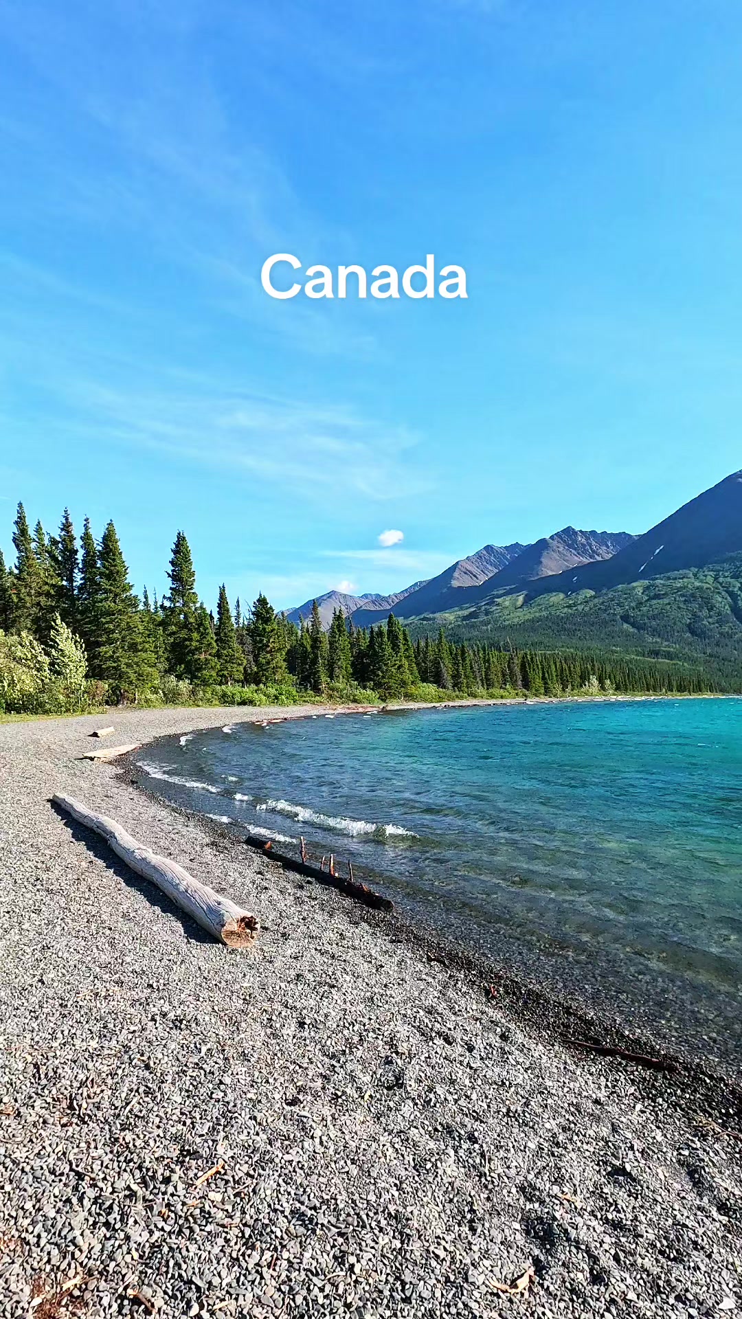 @Lost In Canada