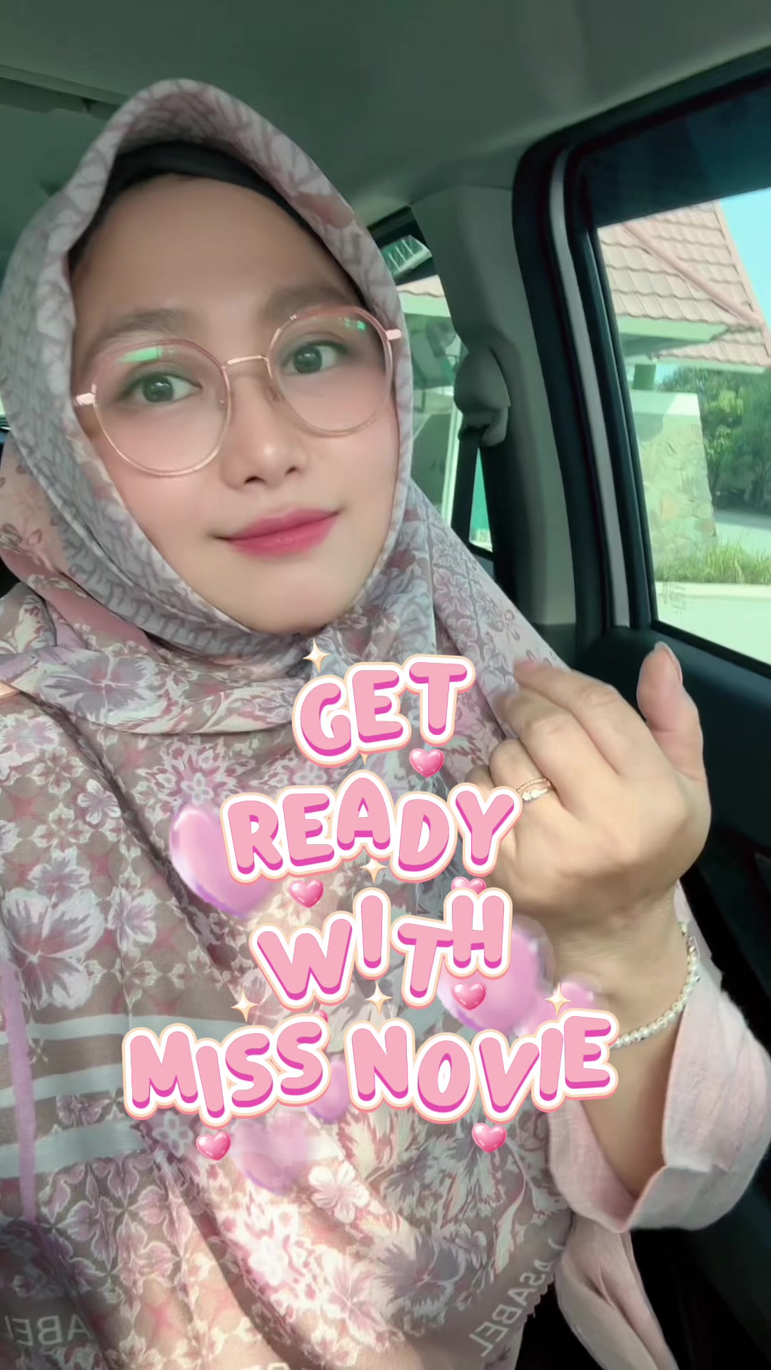 @Miss_Novie || Teman PPGmu