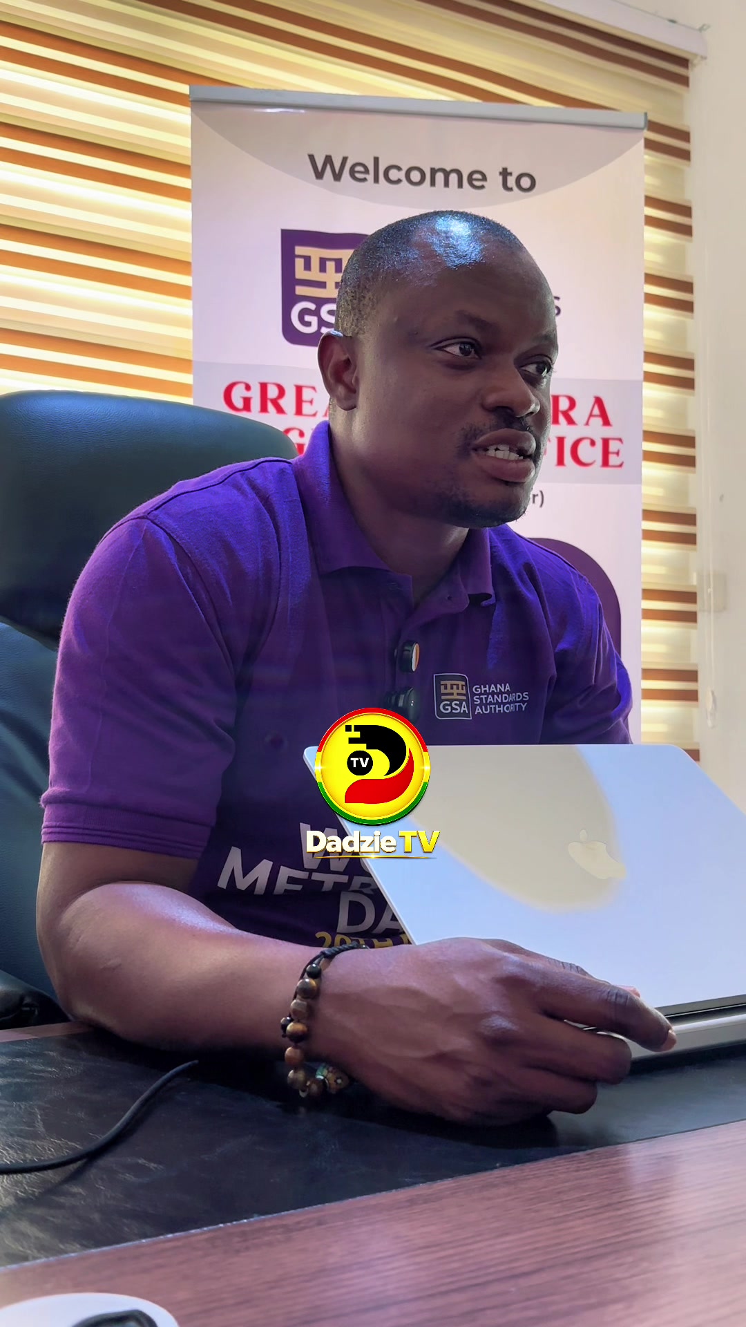 @Dadzie TV