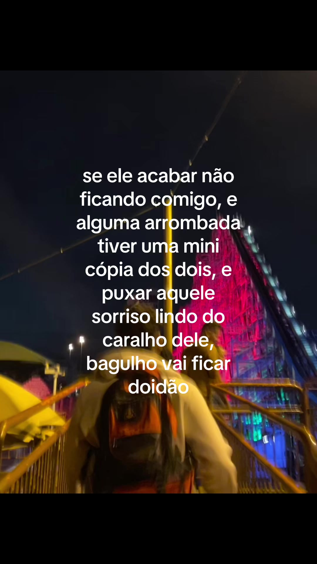 @Volta vida