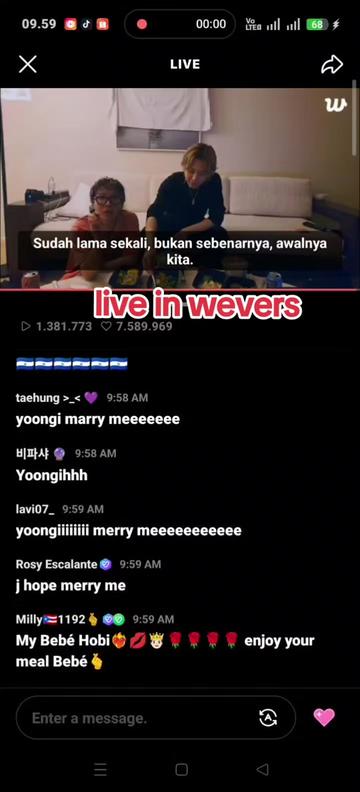 @Yulia Kim taehyung wife💜🥰