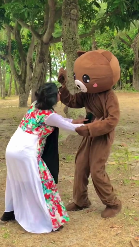 @Chotto Teddy