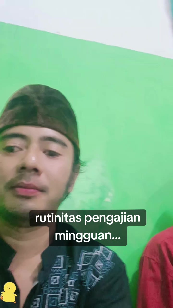 @tim recod hasbi