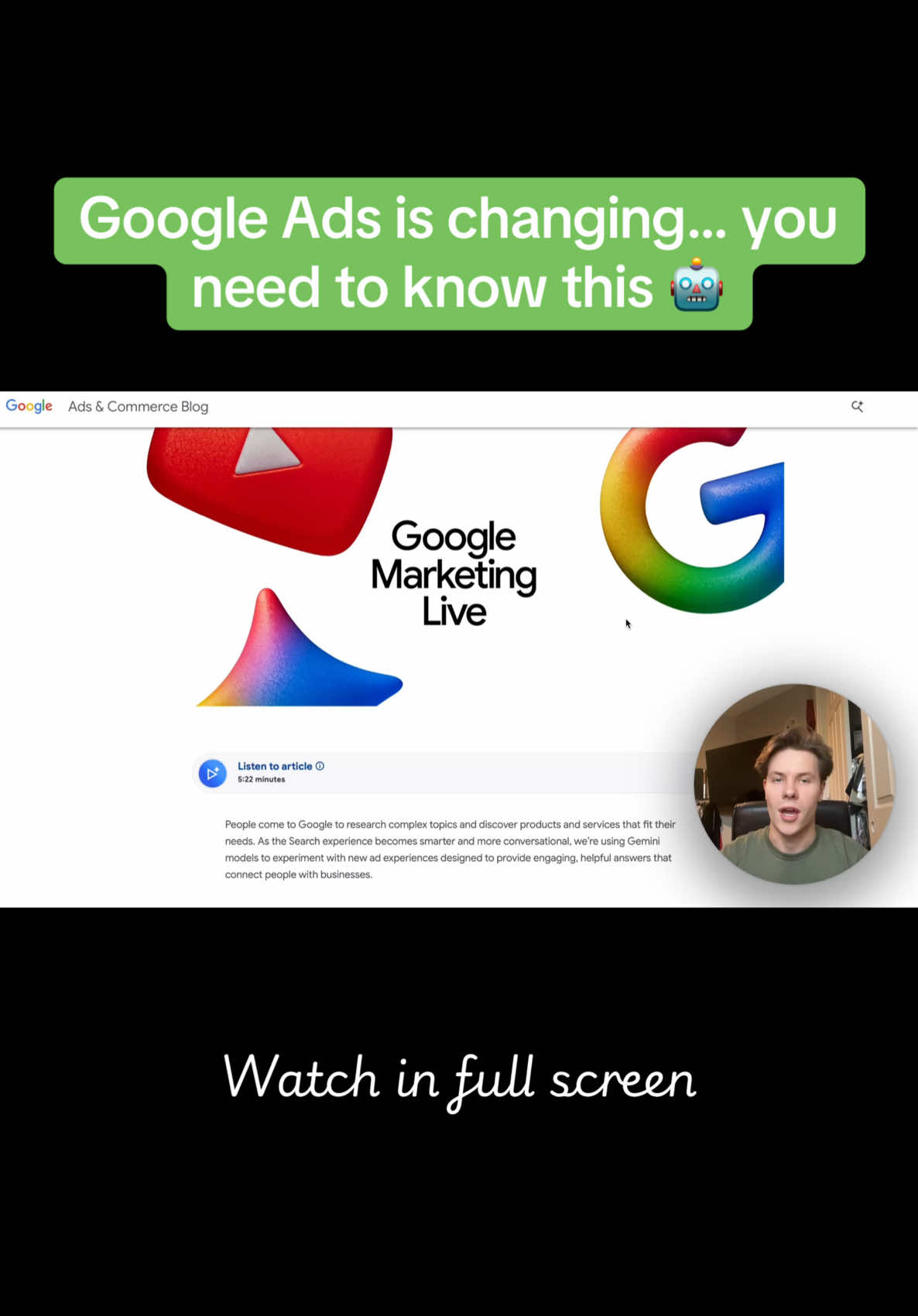 @Brandon Ewing 💫 | Google Ads