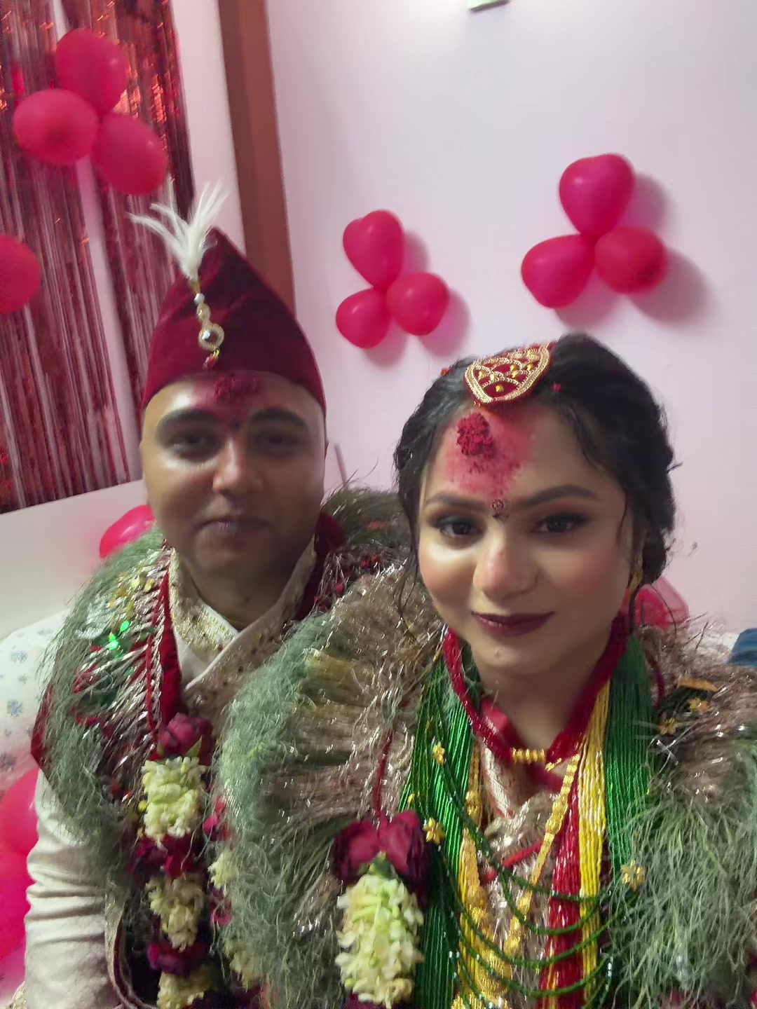 @Isha Gyawali