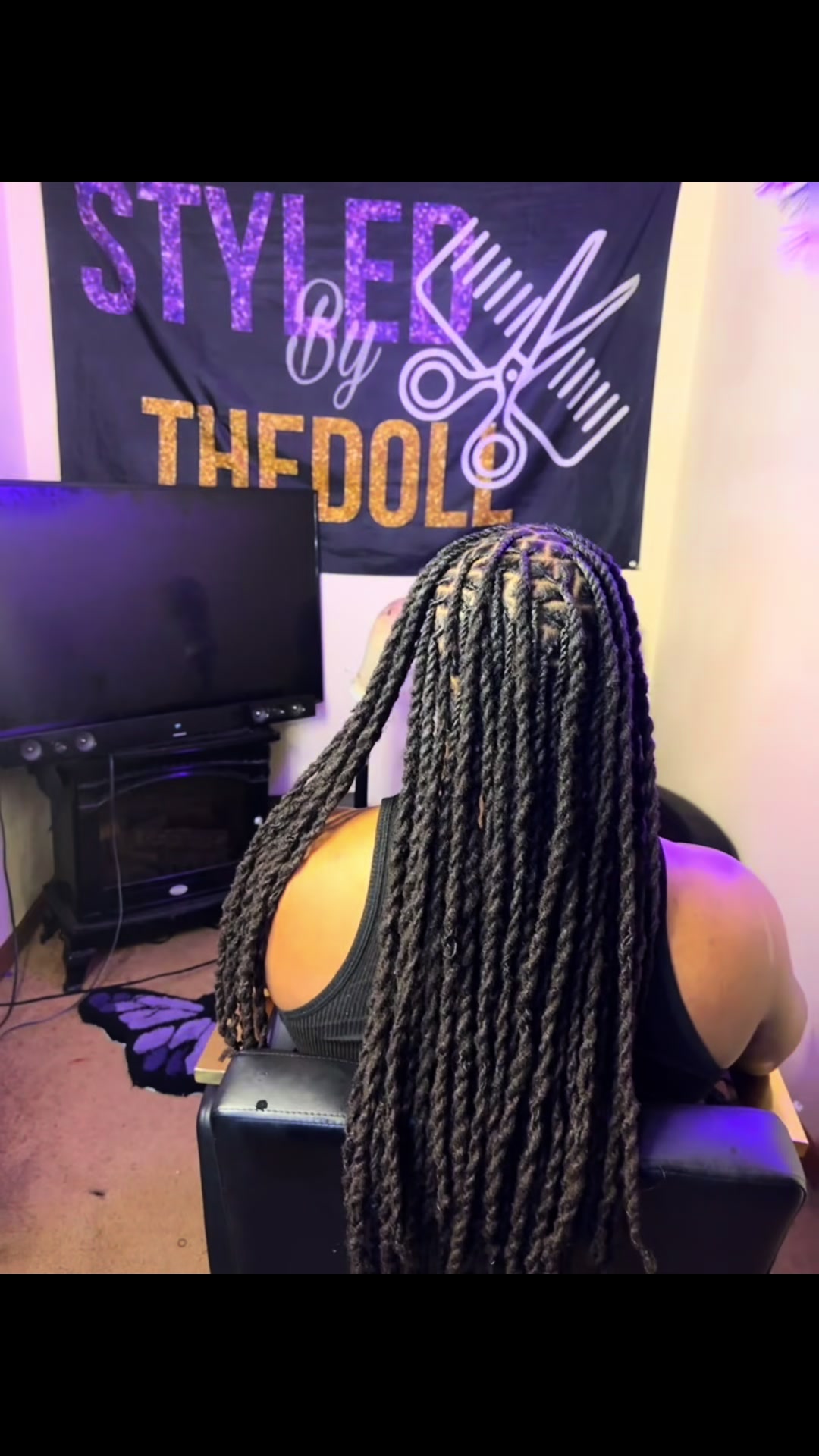 @Keke| hairstylist influencer