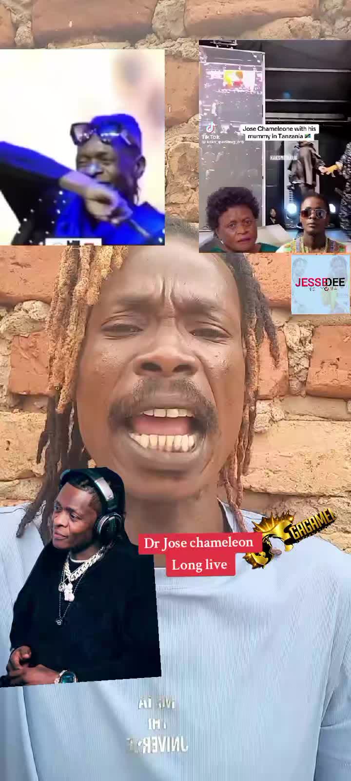 @Jessedeensiyona