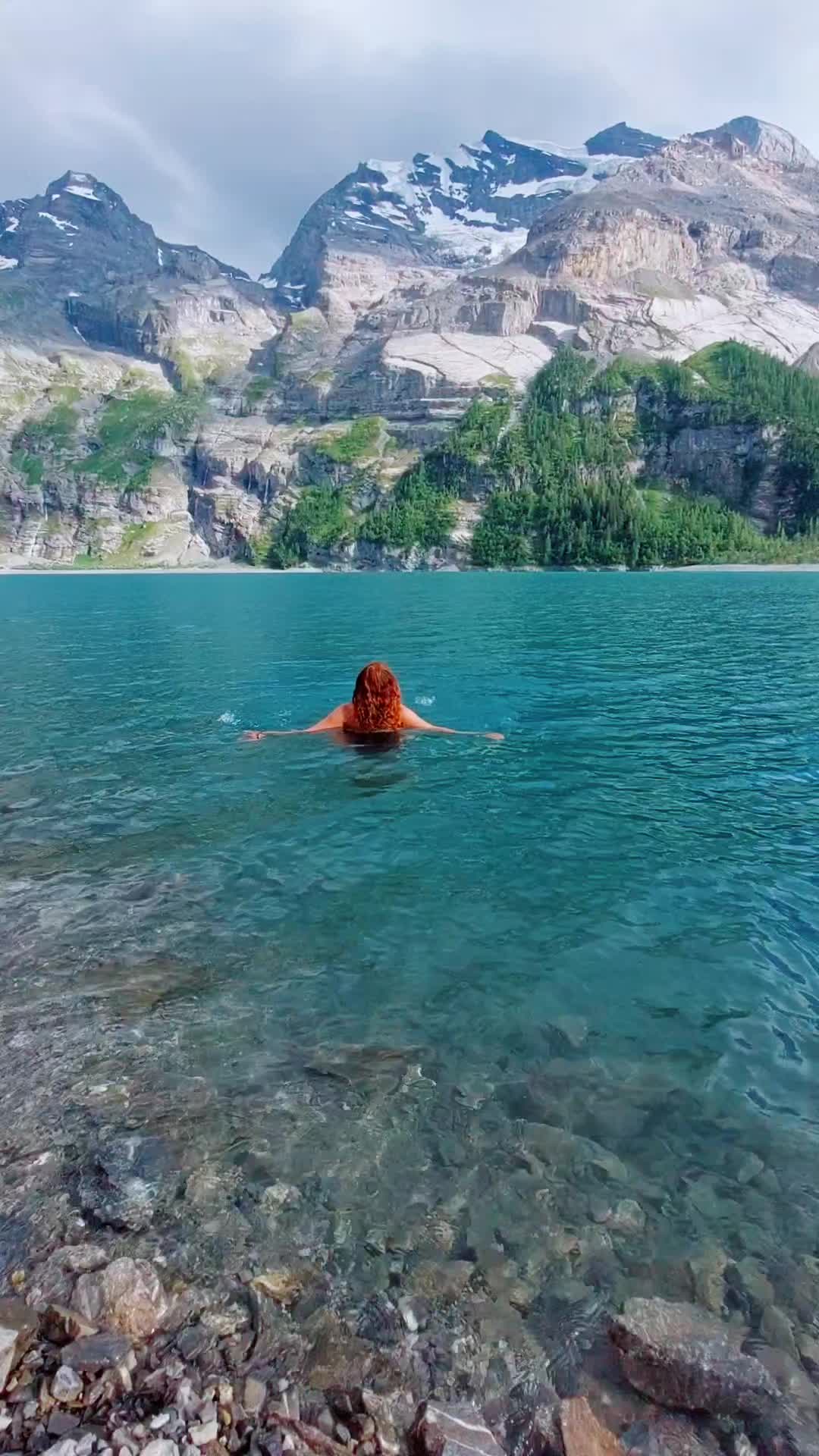 @❄️ Lesya IceRiver 🩵🏔