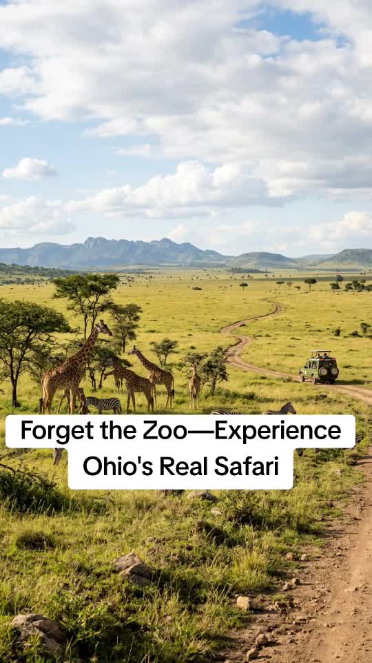 @Journey through Ohio