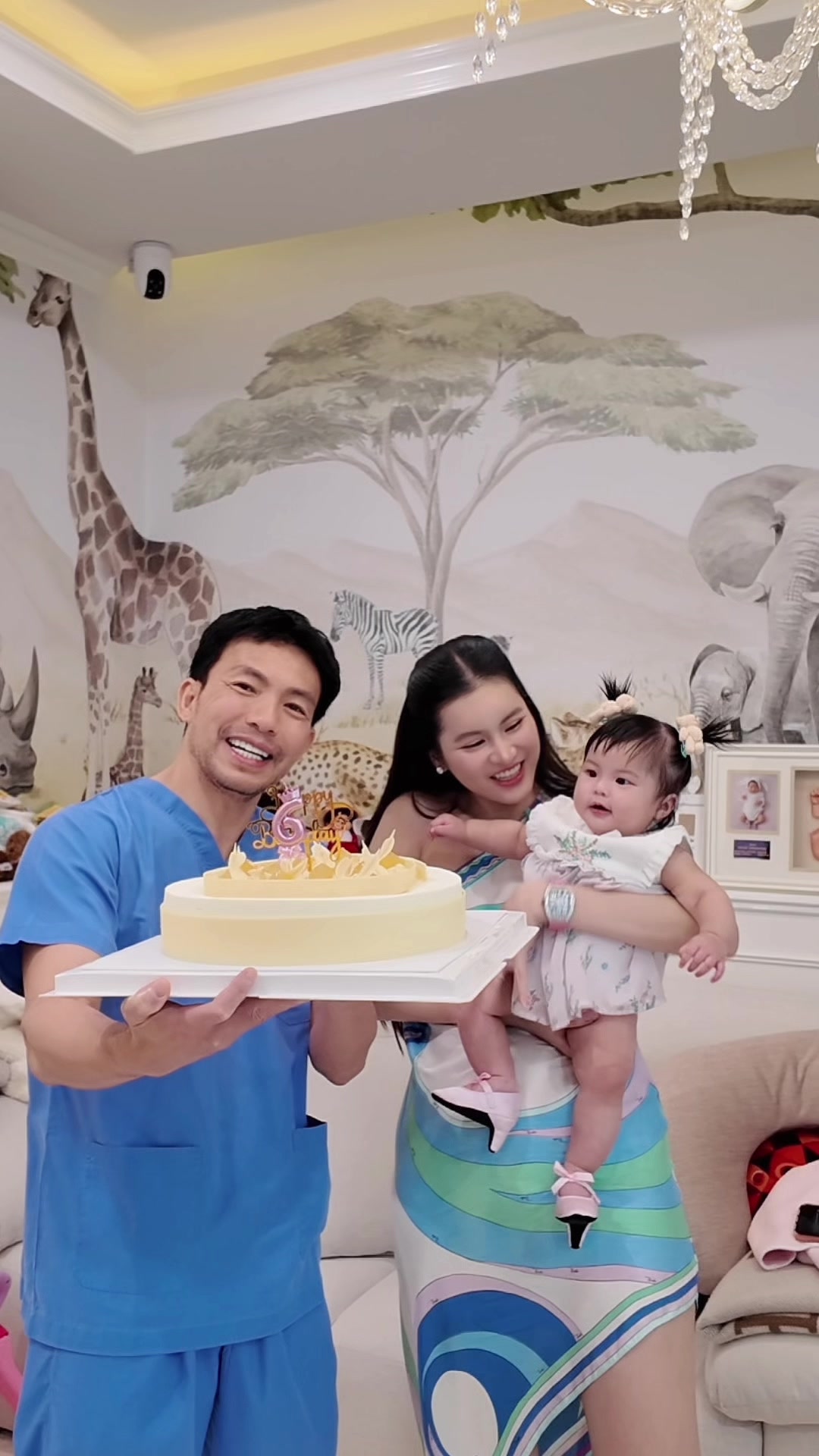 @หมอสองน้องออน Family