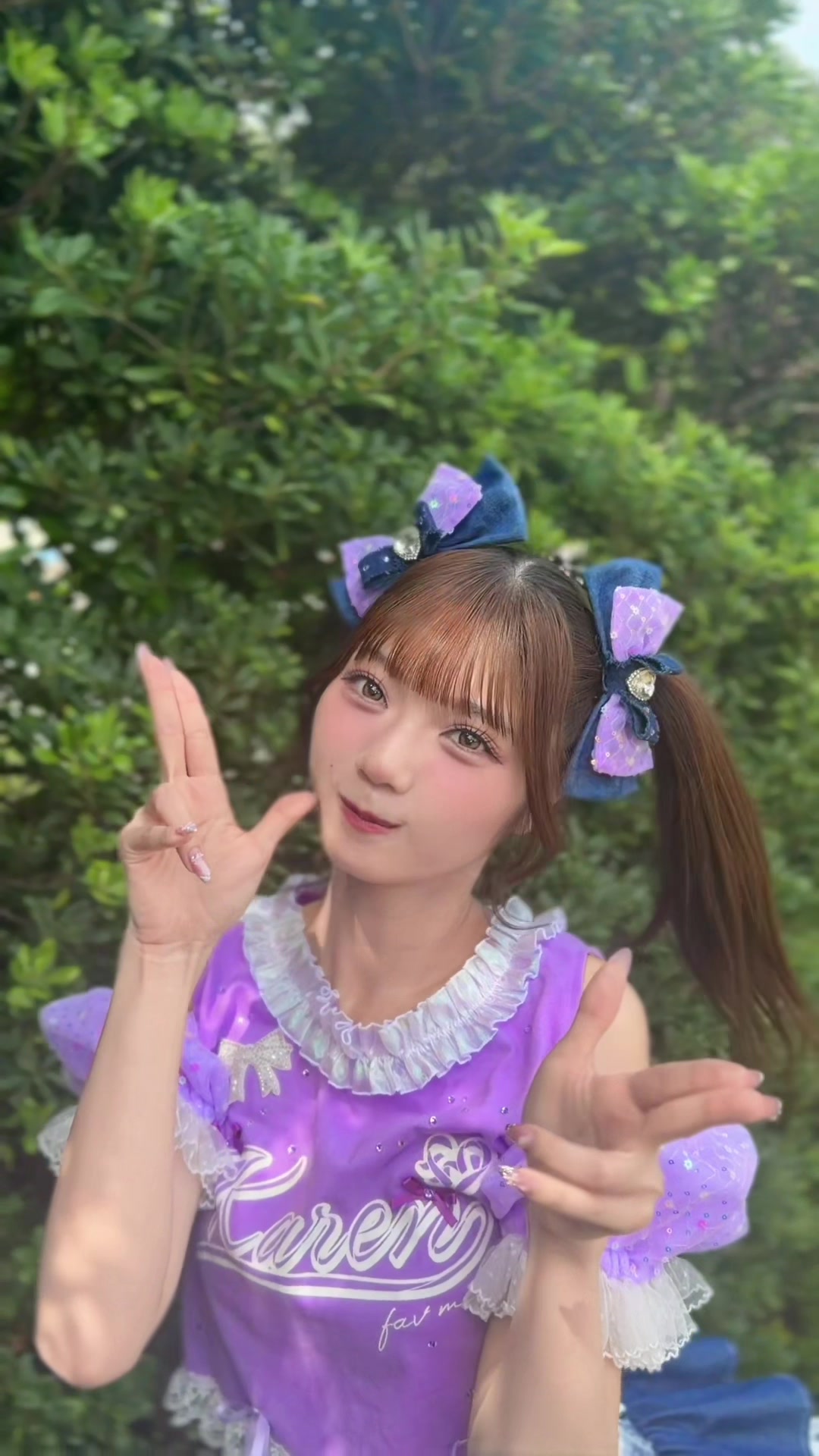 @阿部かれん