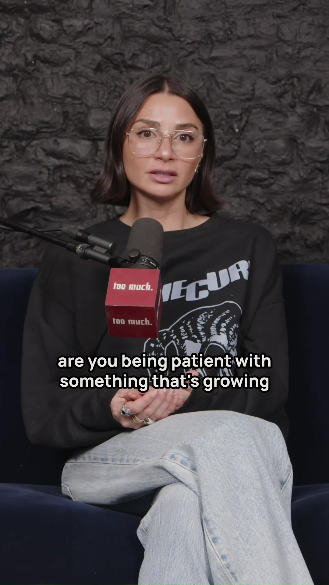 @Too Much Podcast