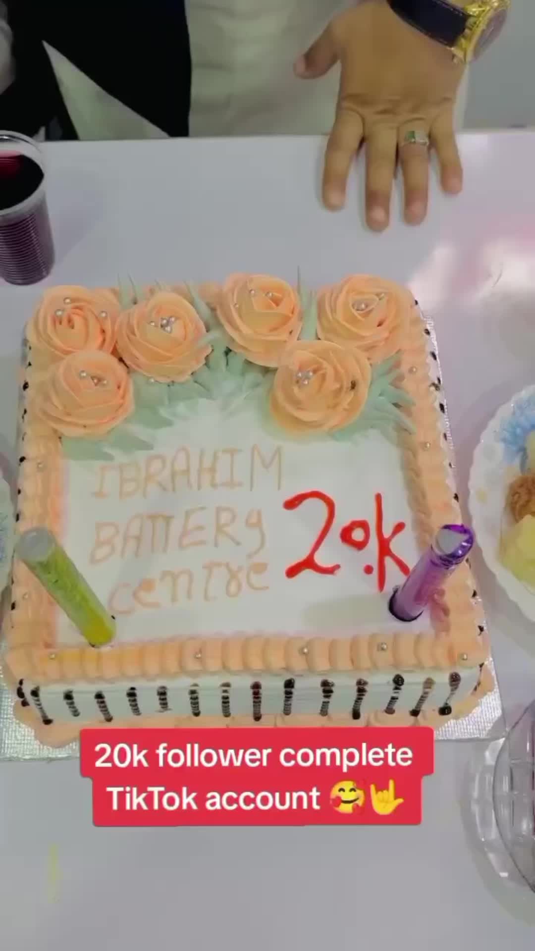 @ibrahim battery service