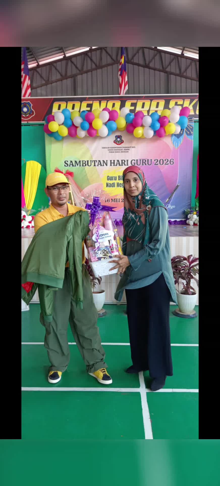 @Ida Zuraidah
