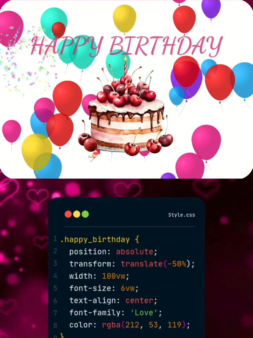 @AlexDev | Web Developer