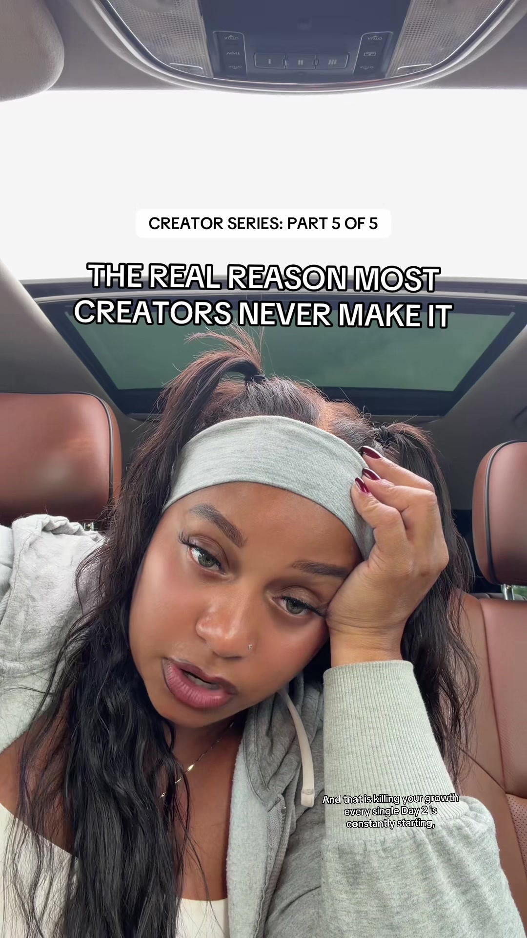 @Aleahroseee | Creator Coach