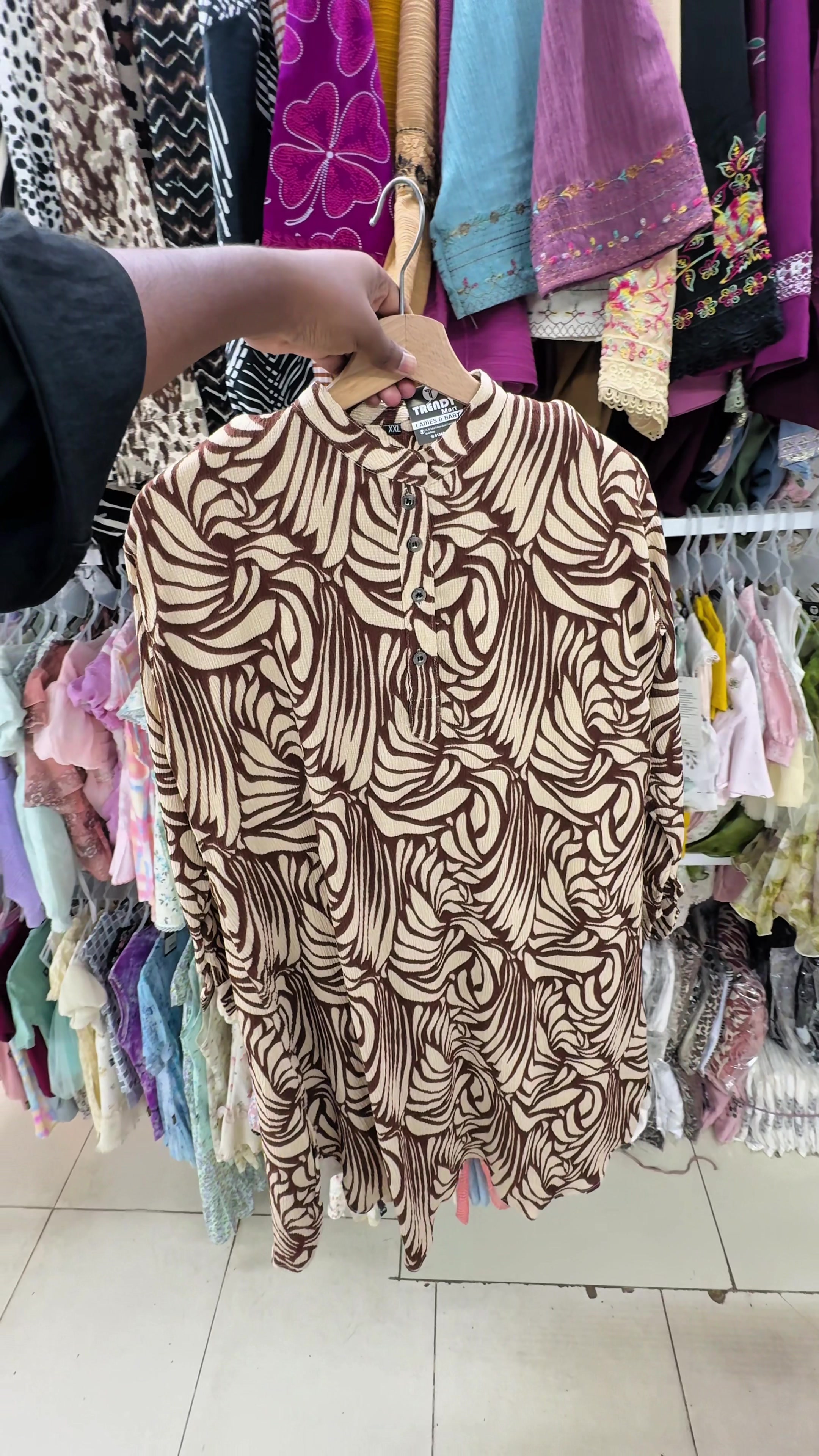 @Trendy Mart (Ladies & Baby)