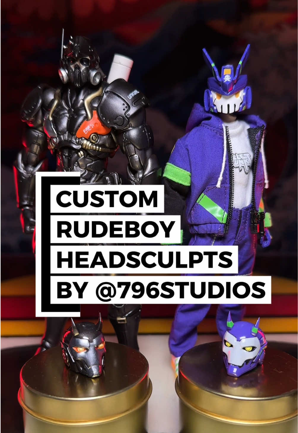 @Toyz Wit Attitudes