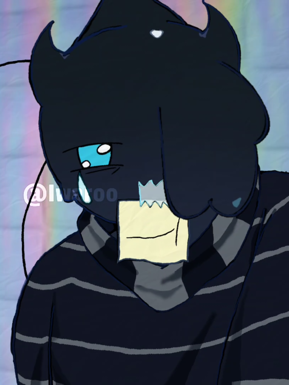 @𝙸𝚠𝚊𝚛𝚘𝚘  [COMMS OPEN]