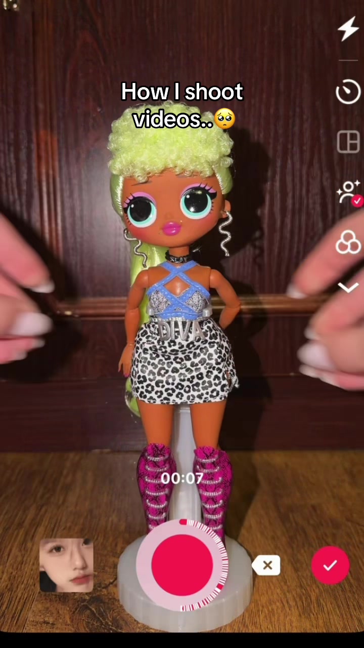 @Doll panic