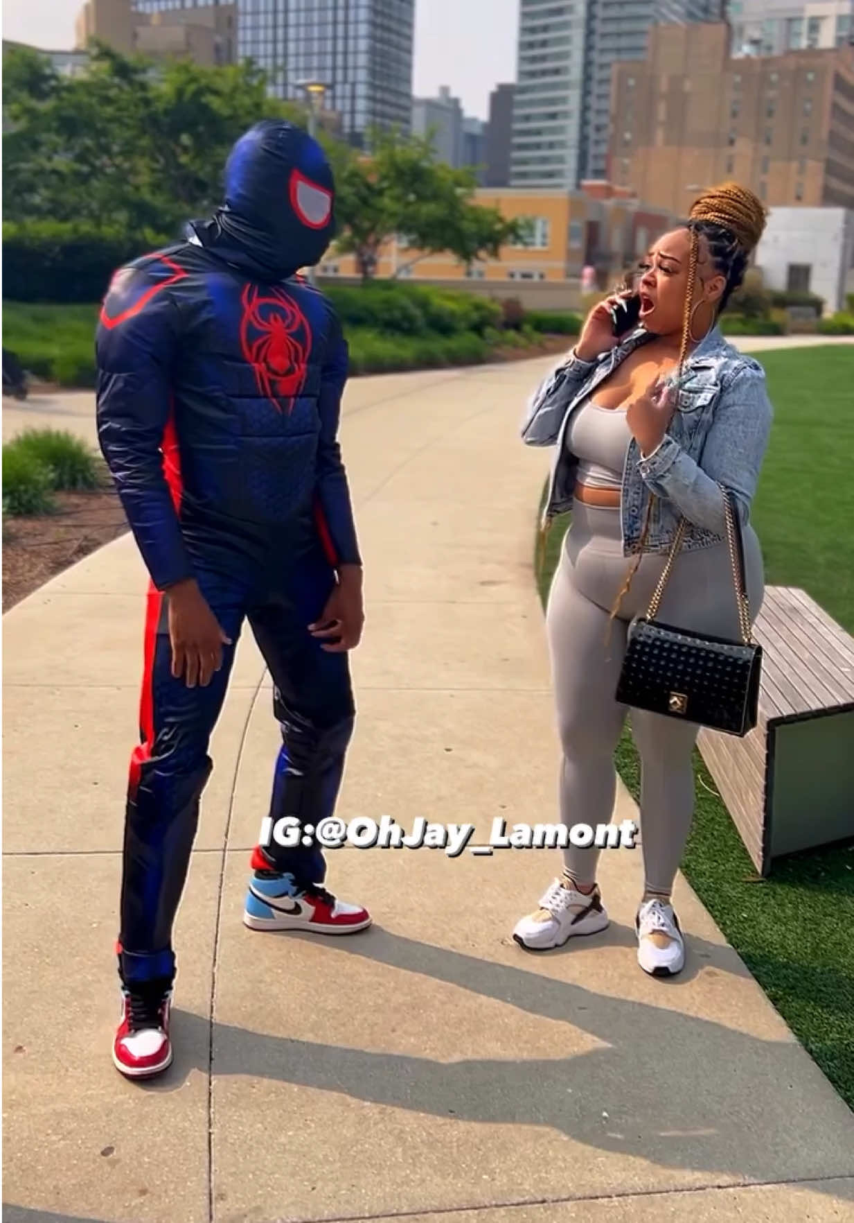 @OhJay Lamont