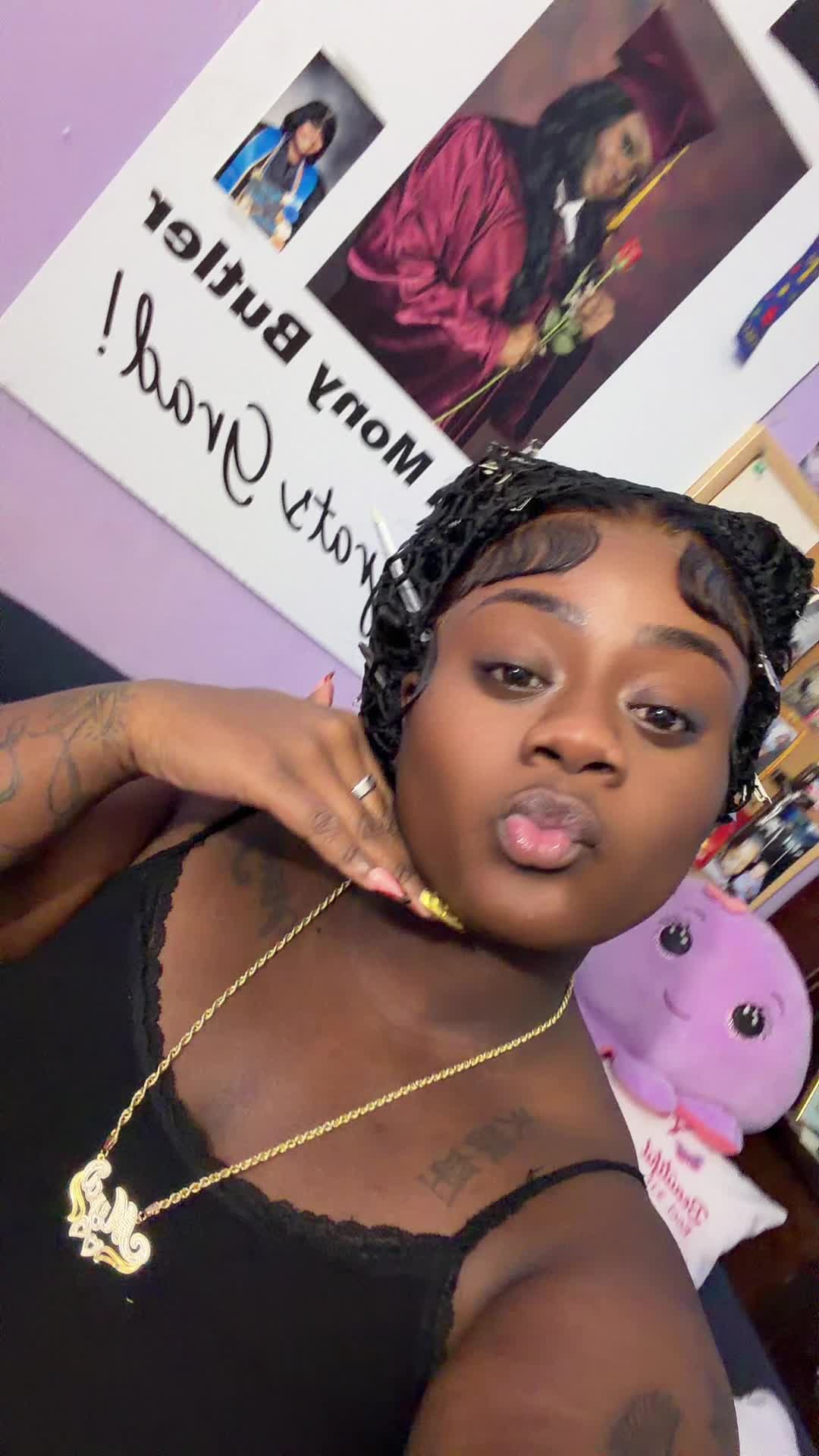 @Mya Rock💜| Wig Ambassador📸