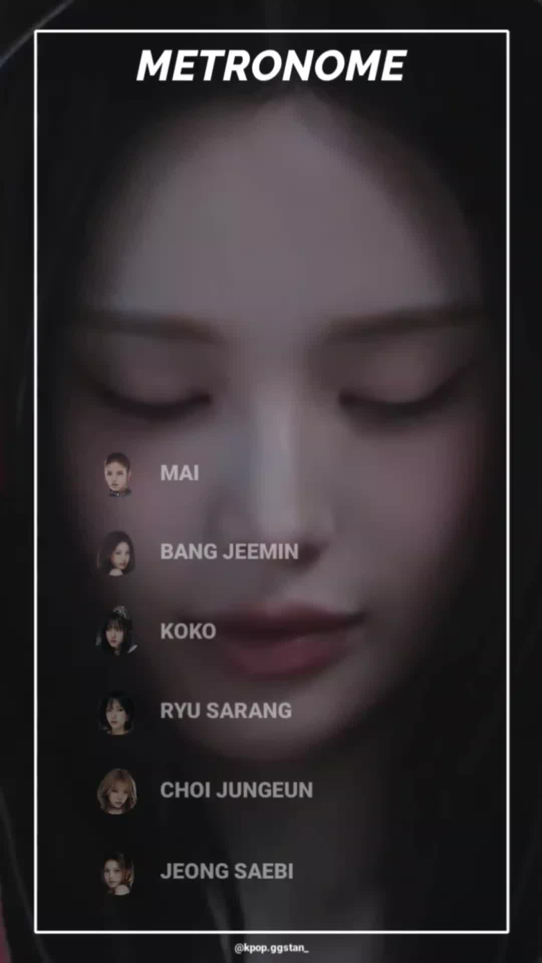 @K-POP GG'S STAN✨