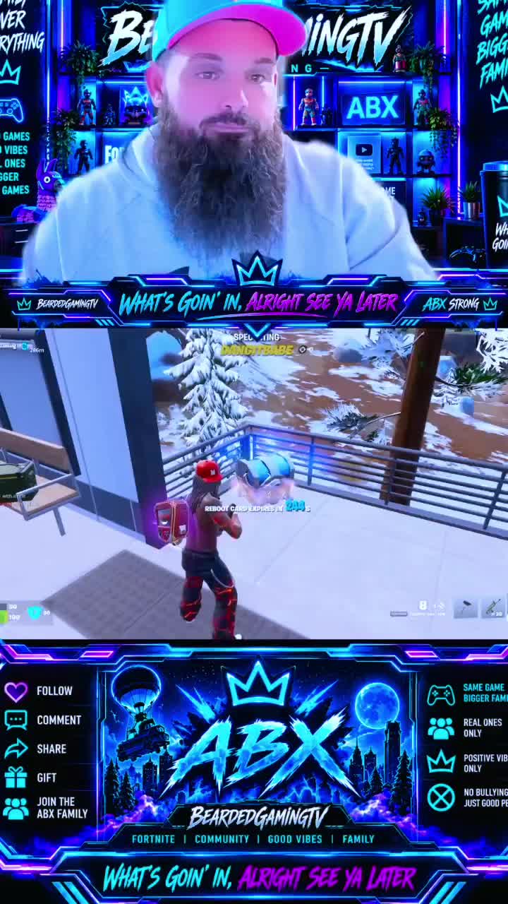 @ᴬᴮˣ Bearded Gaming TV