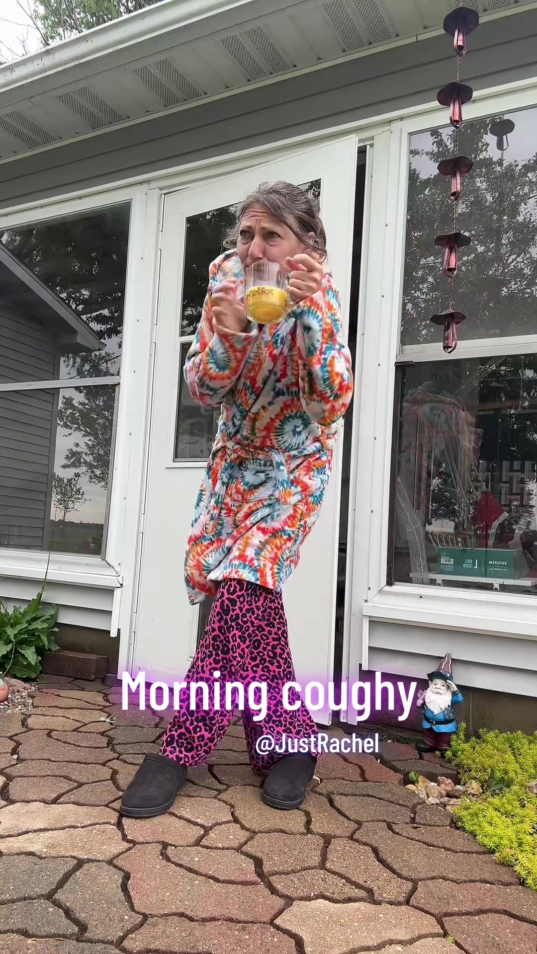 @JustRachel
