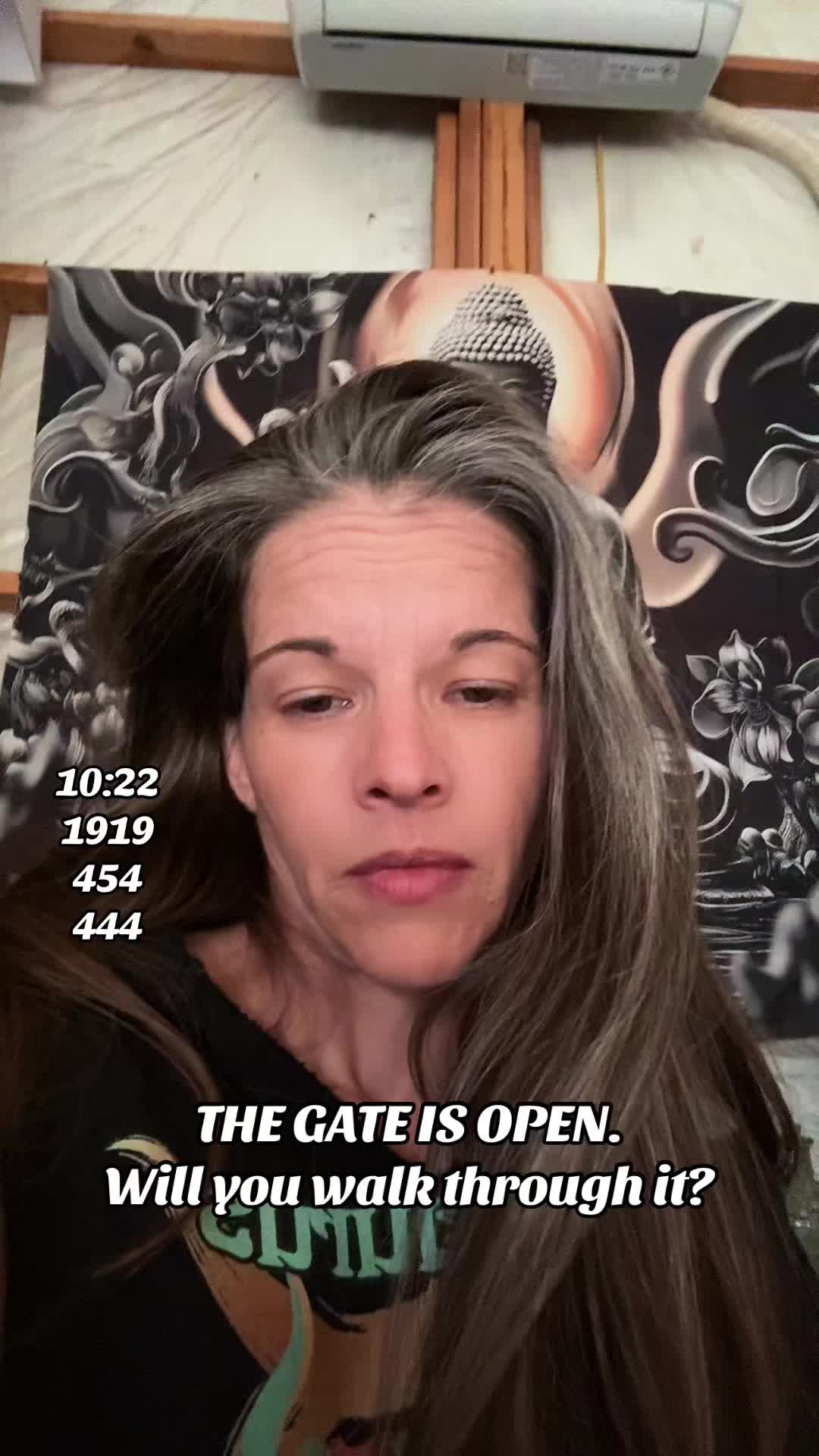 @Voice Between Worlds C.S.Wolfe