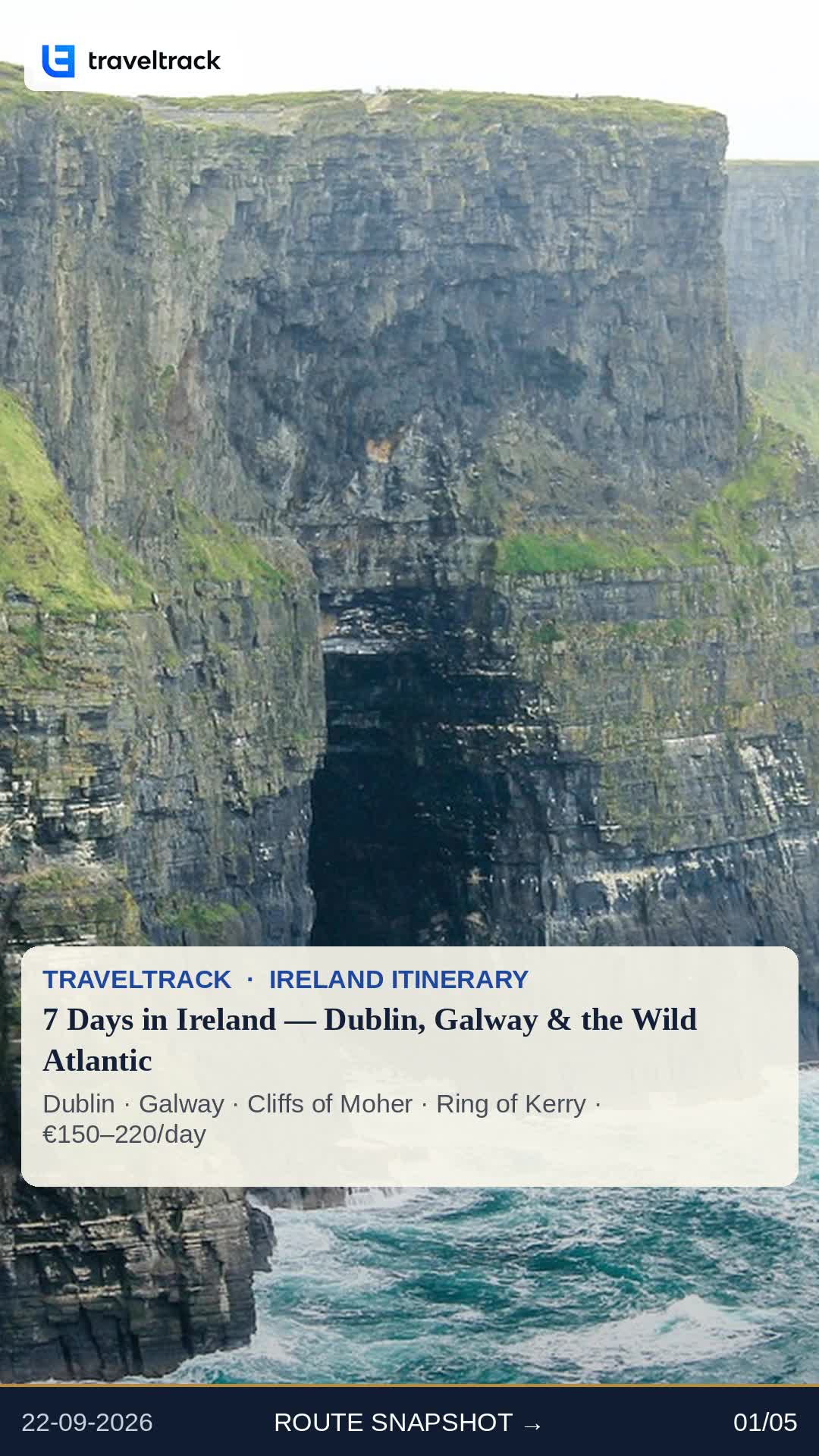 @Travel Track