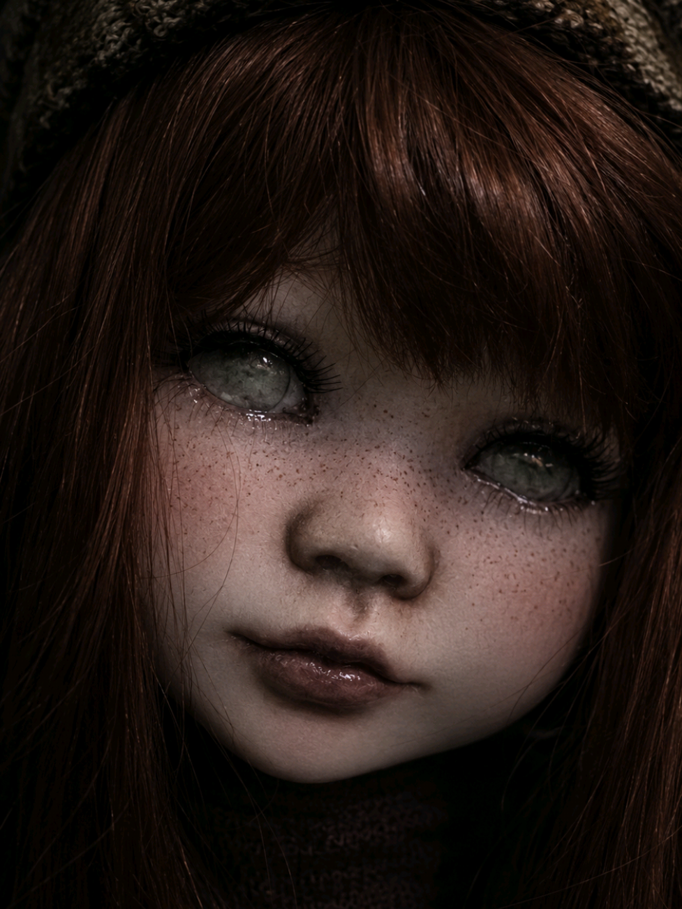 @Evelune-Art Dolls