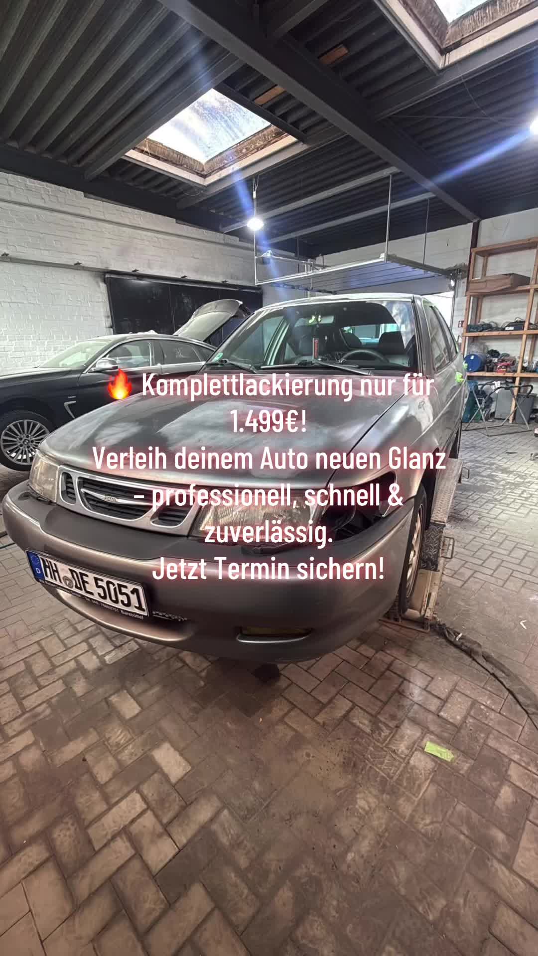 @Nordlicht Lackiererei