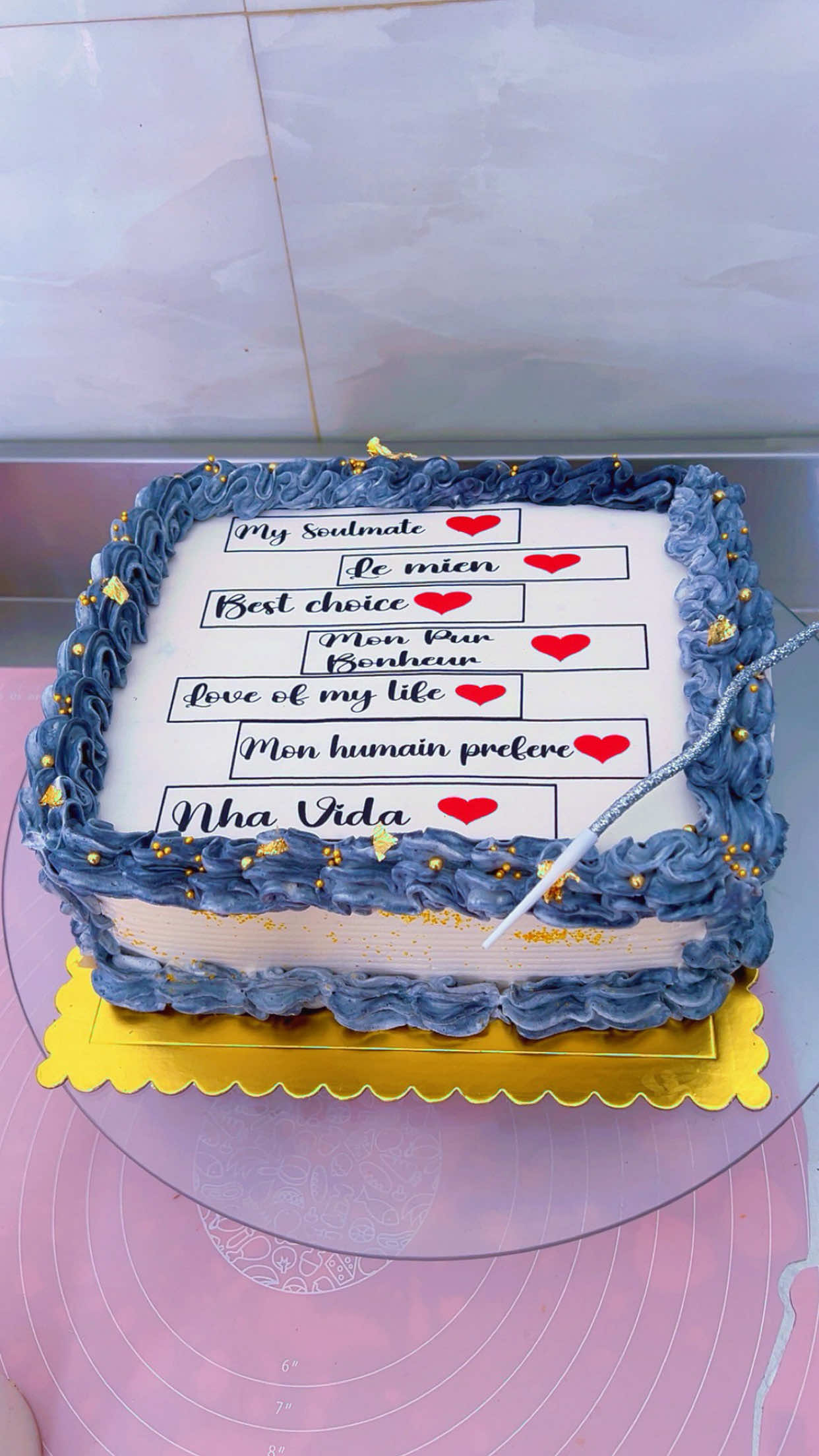@Gi's cake Pâtisserie