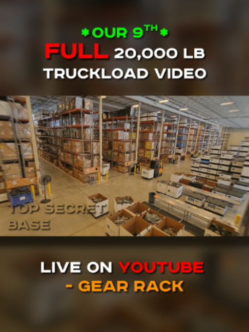 @Gear Rack