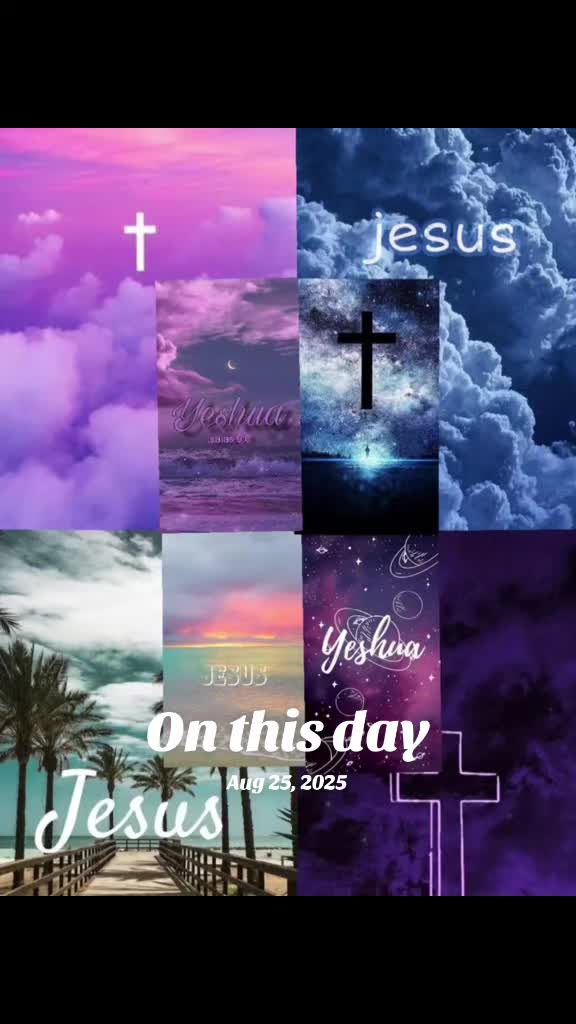 @Samantha lee Early ❤️ ♥️ ✝️✝️