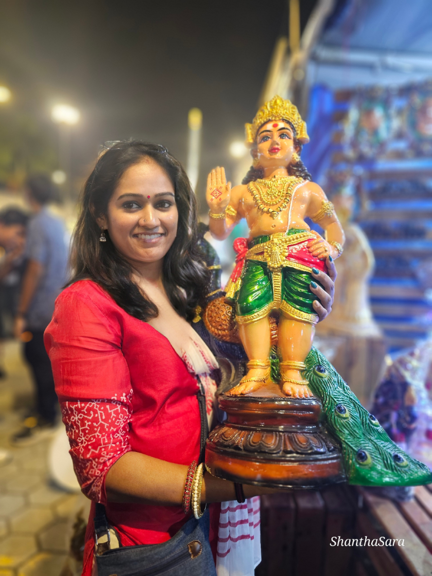 @ShanthaSara
