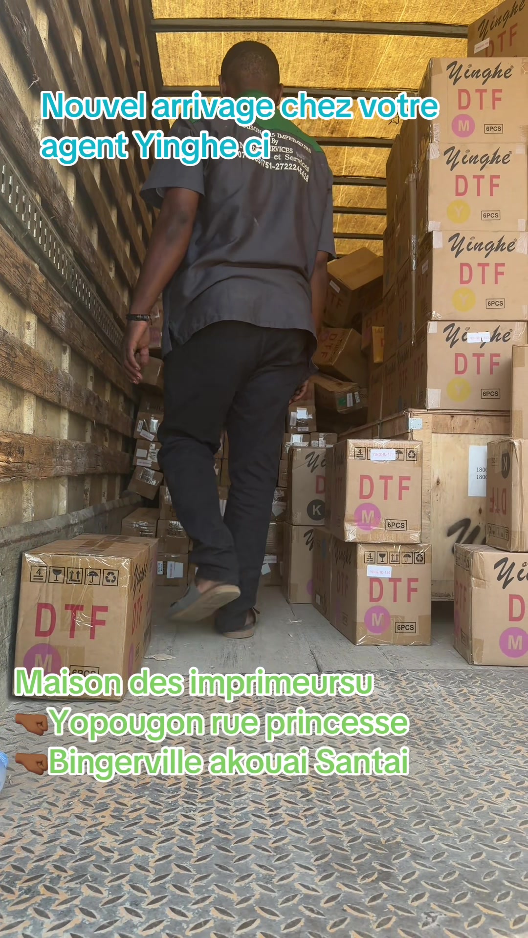 @MAISON DES IMPRIMEURS CI