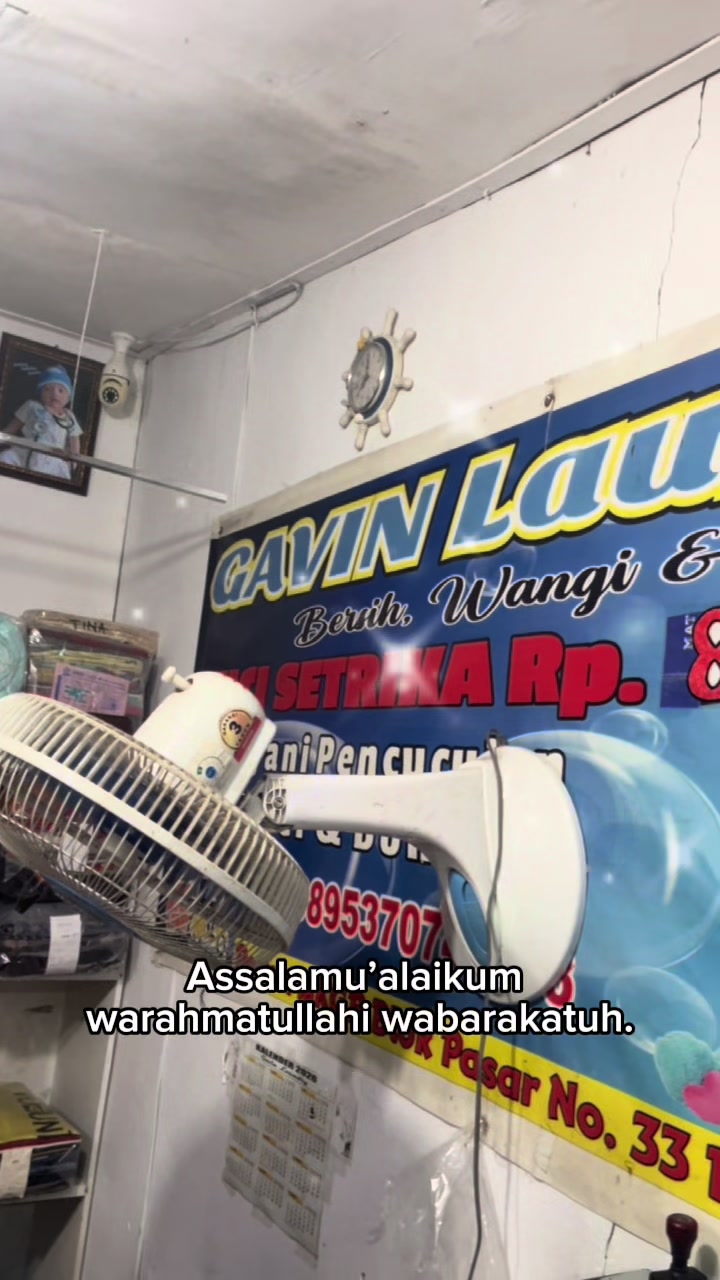 @GAVIN LAUNDRY BATAM