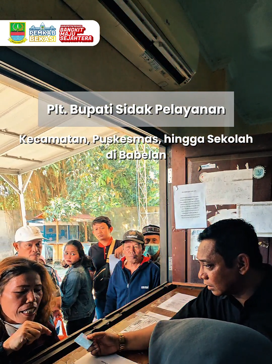 @Prokopim Kab Bekasi