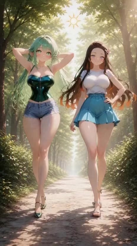 @👑 Boom 💥 Girls IA