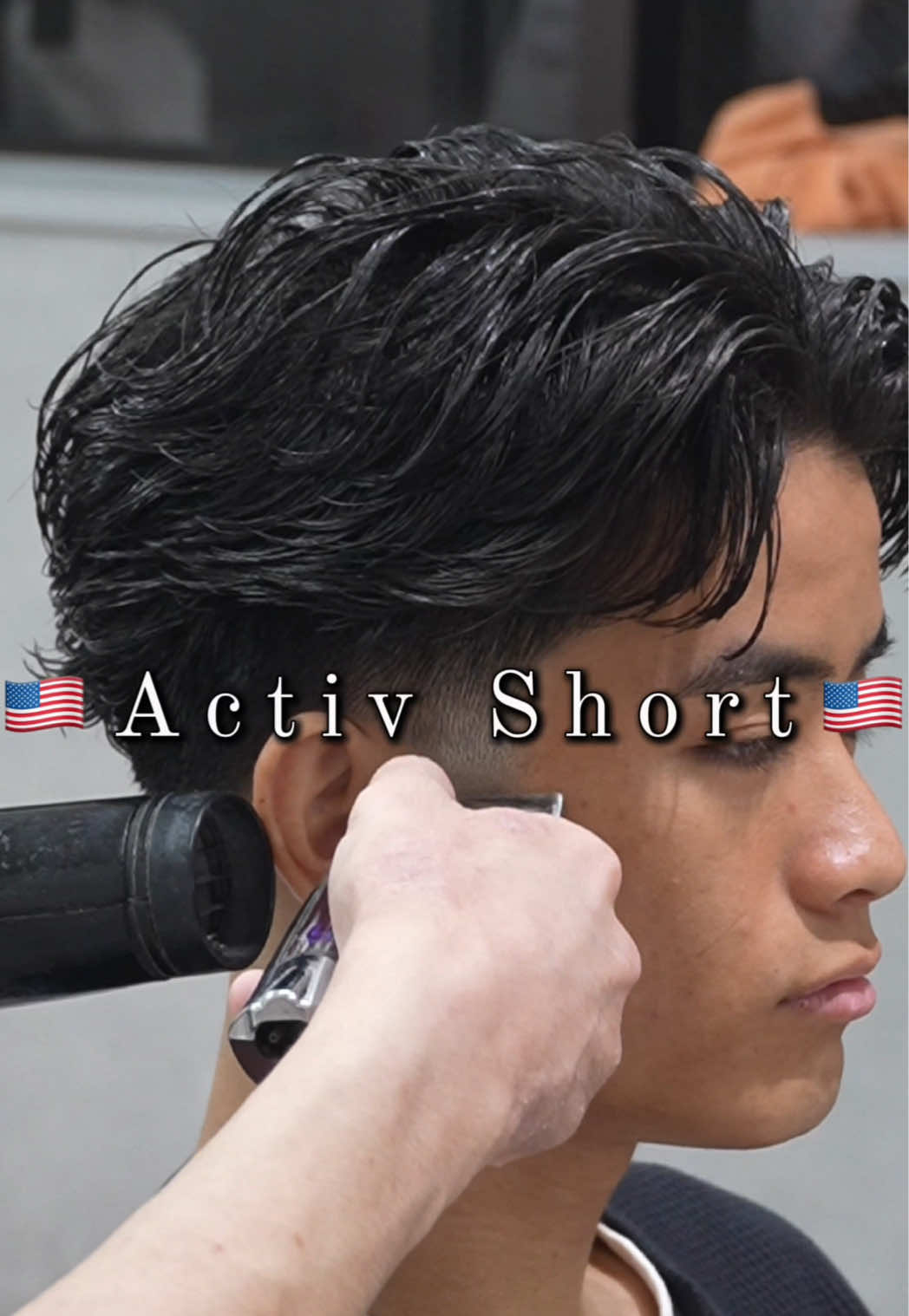@RYO/心斎橋パーマ/ラルフカール/アクティブショート