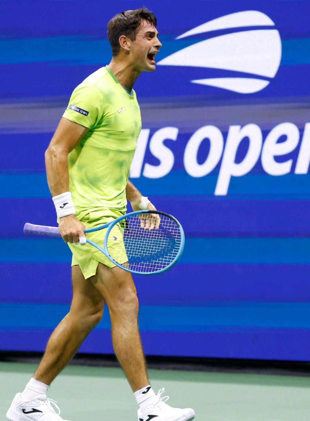 @Asociación Argentina de Tenis